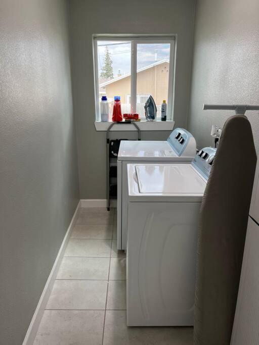 Comfortable Suite With Private Entrance & Private Bathroom El Paso Esterno foto