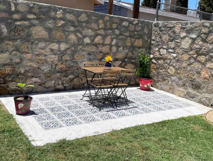 Comfortable Suite With Private Entrance & Private Bathroom El Paso Esterno foto